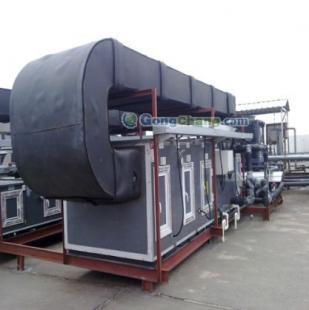 昆山揚子商用中央空調安裝維修銷售設計服務介紹