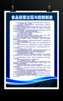 食品經(jīng)營(yíng)許可證的申請(qǐng)與審批流程詳解