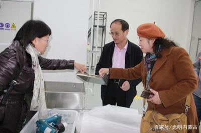 政協(xié)委員調(diào)研西貝工廠，產(chǎn)業(yè)扶貧助力脫貧攻堅(jiān)